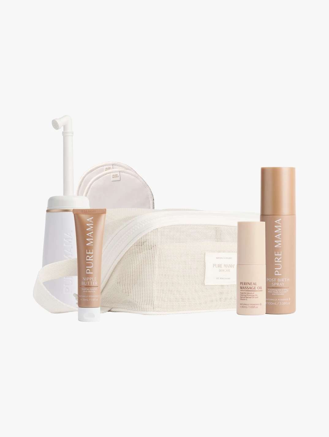 Hero Pure Mama Birth Postpartum Recovery Kit