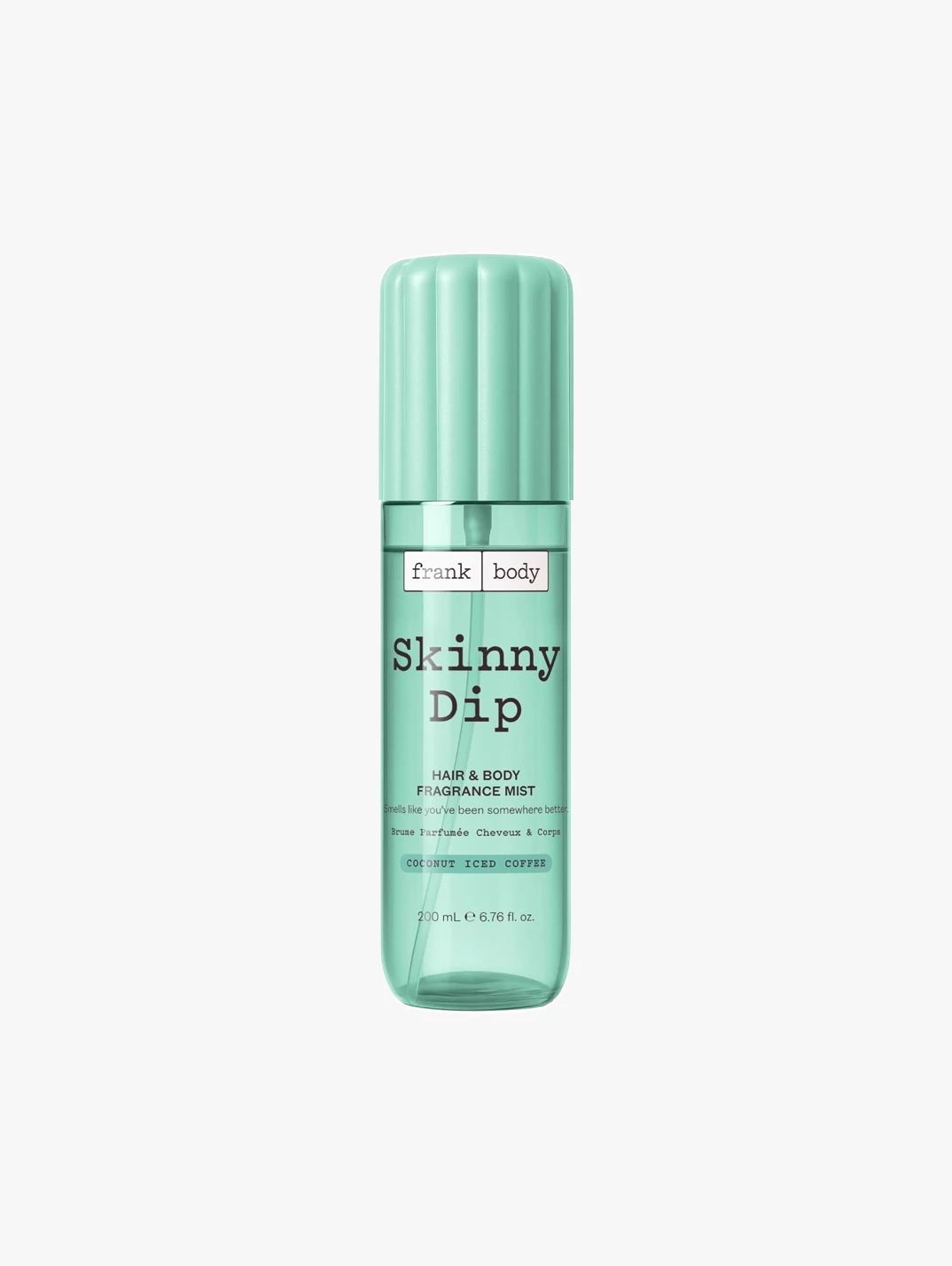 Hero Frank Body Skinny Dip Body Mist