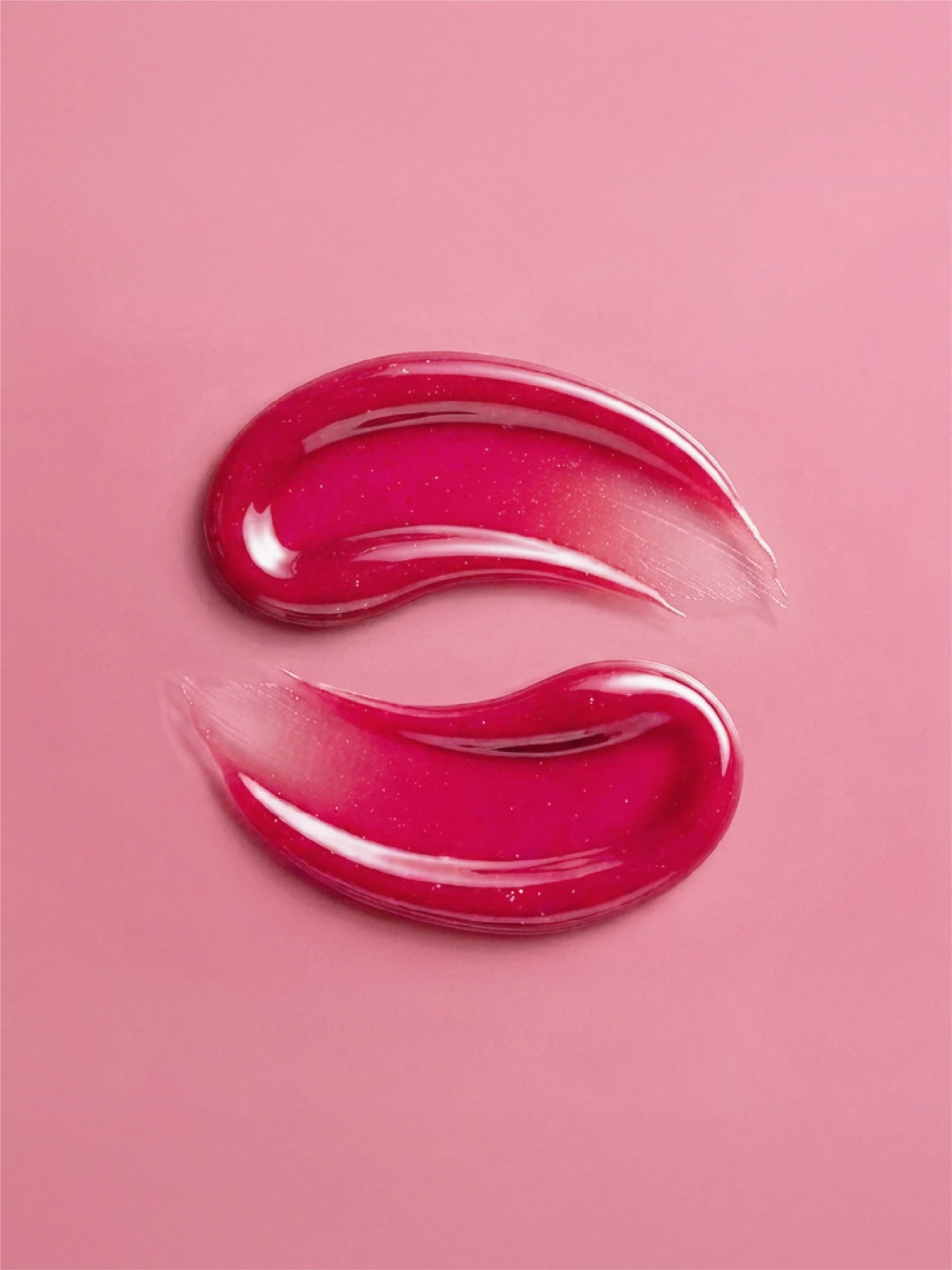 Swatch Frank Body Guava Lip Tint
