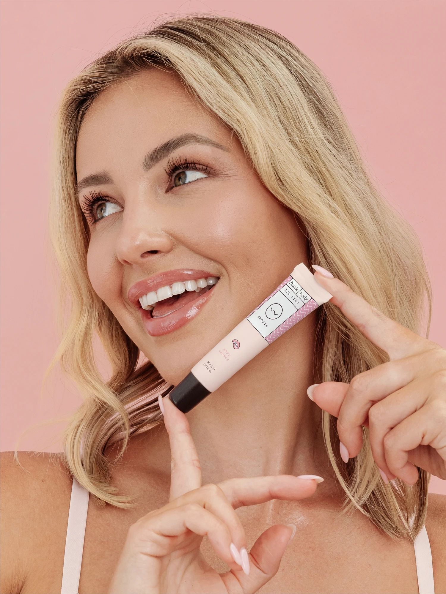 Alternative Image Frank Body Soft Launch Lip Tint