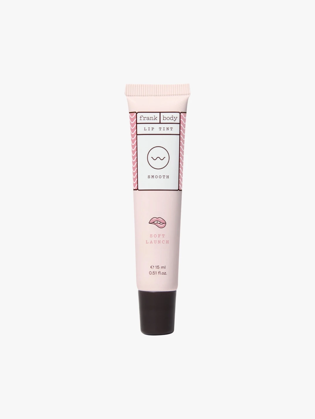 Hero Frank Body Soft Launch Lip Tint