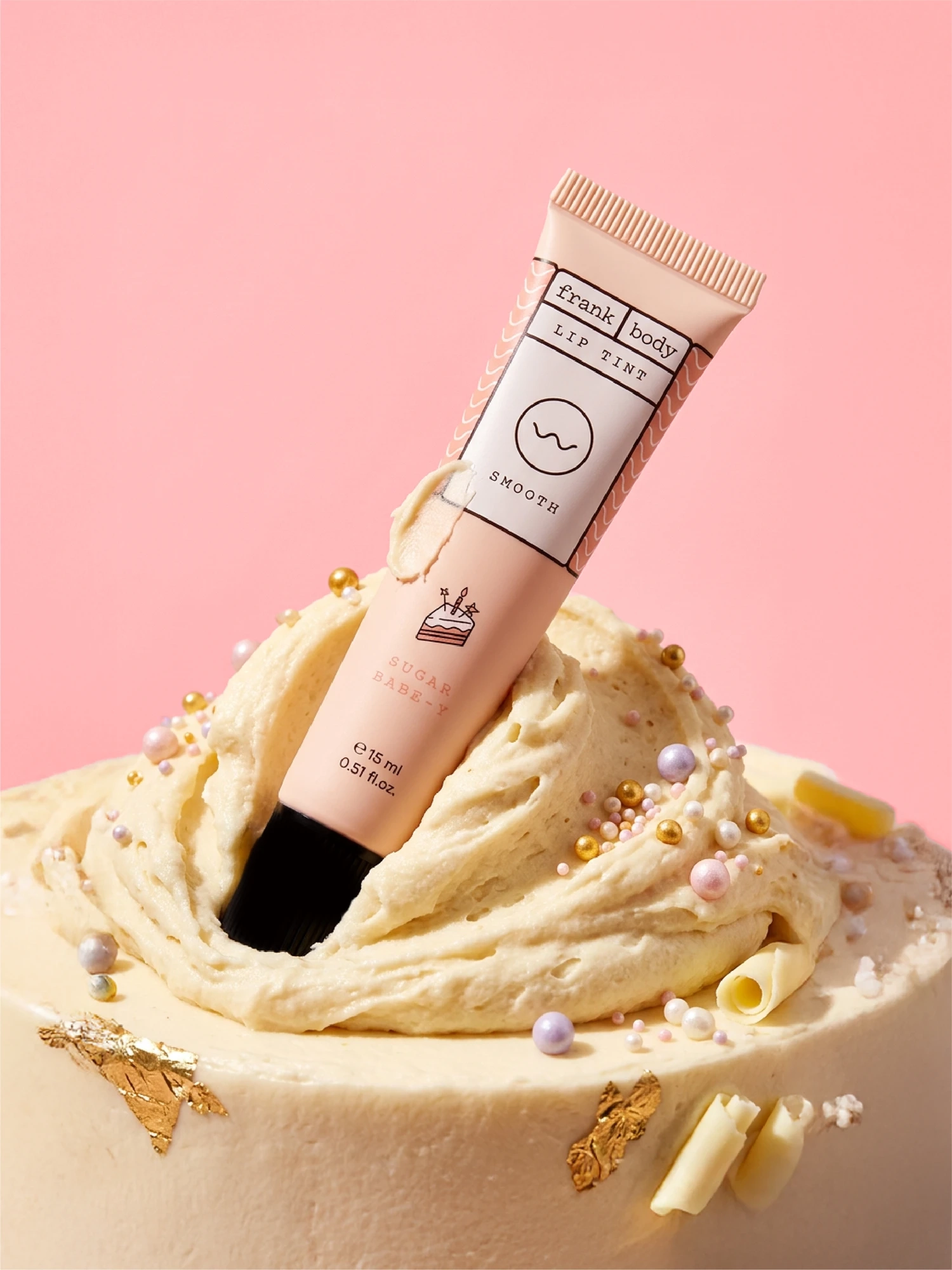 Alternative Image Frank Body Sugar Baby Lip Tint