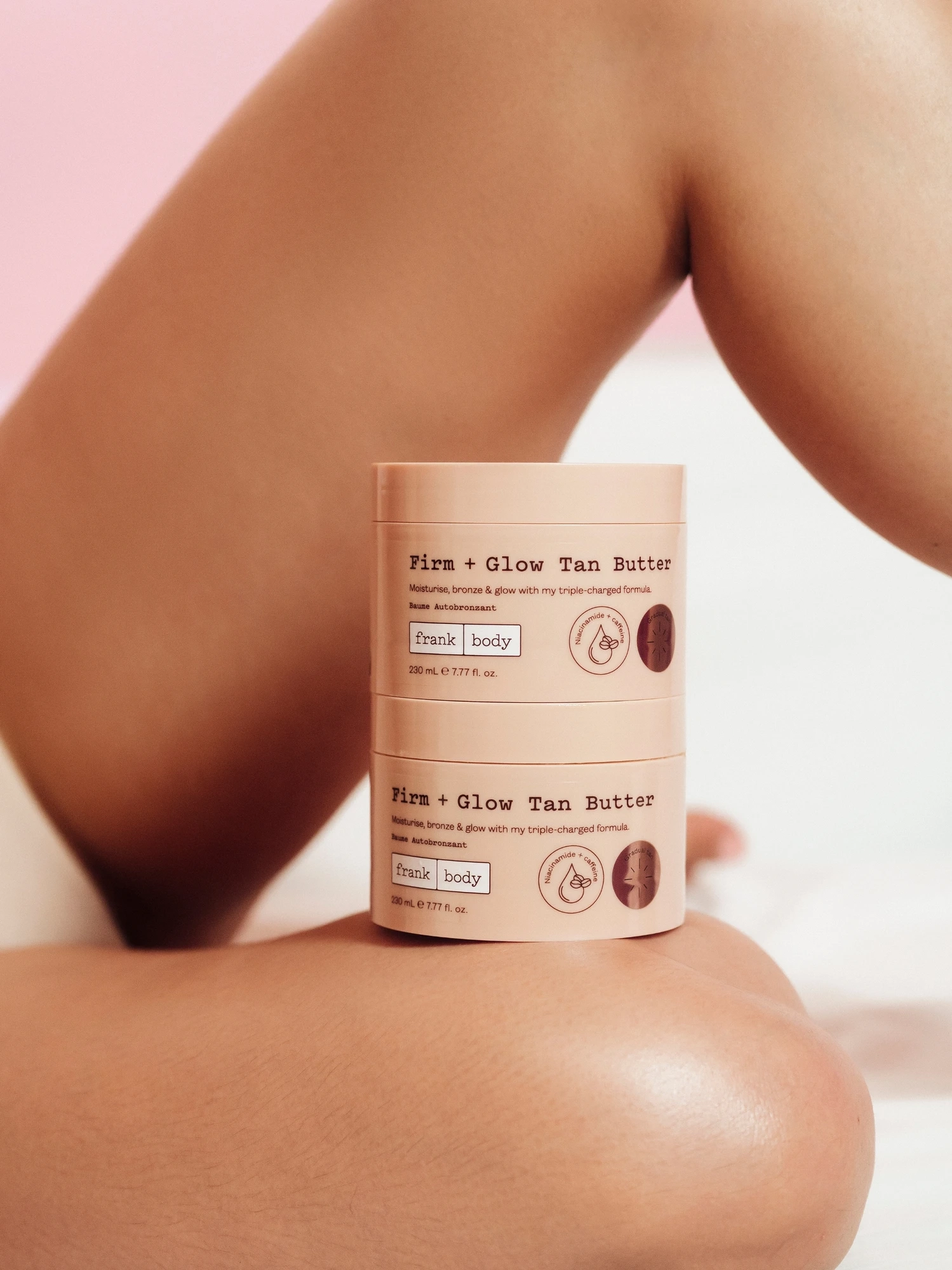 Alternative Image Frank Body Tanning Butter