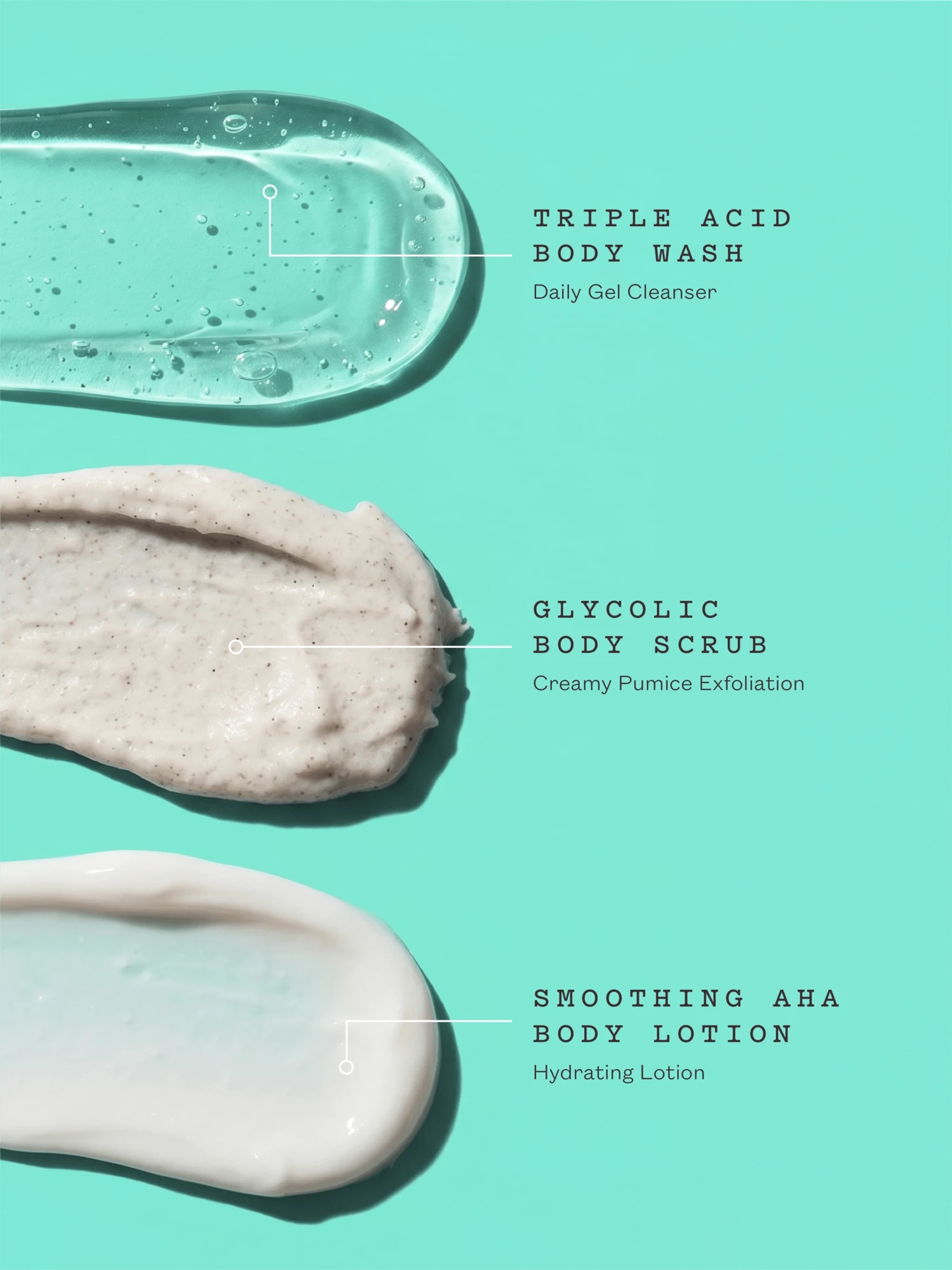 Alternative Image Frank Body Triple Acid Drop Kit