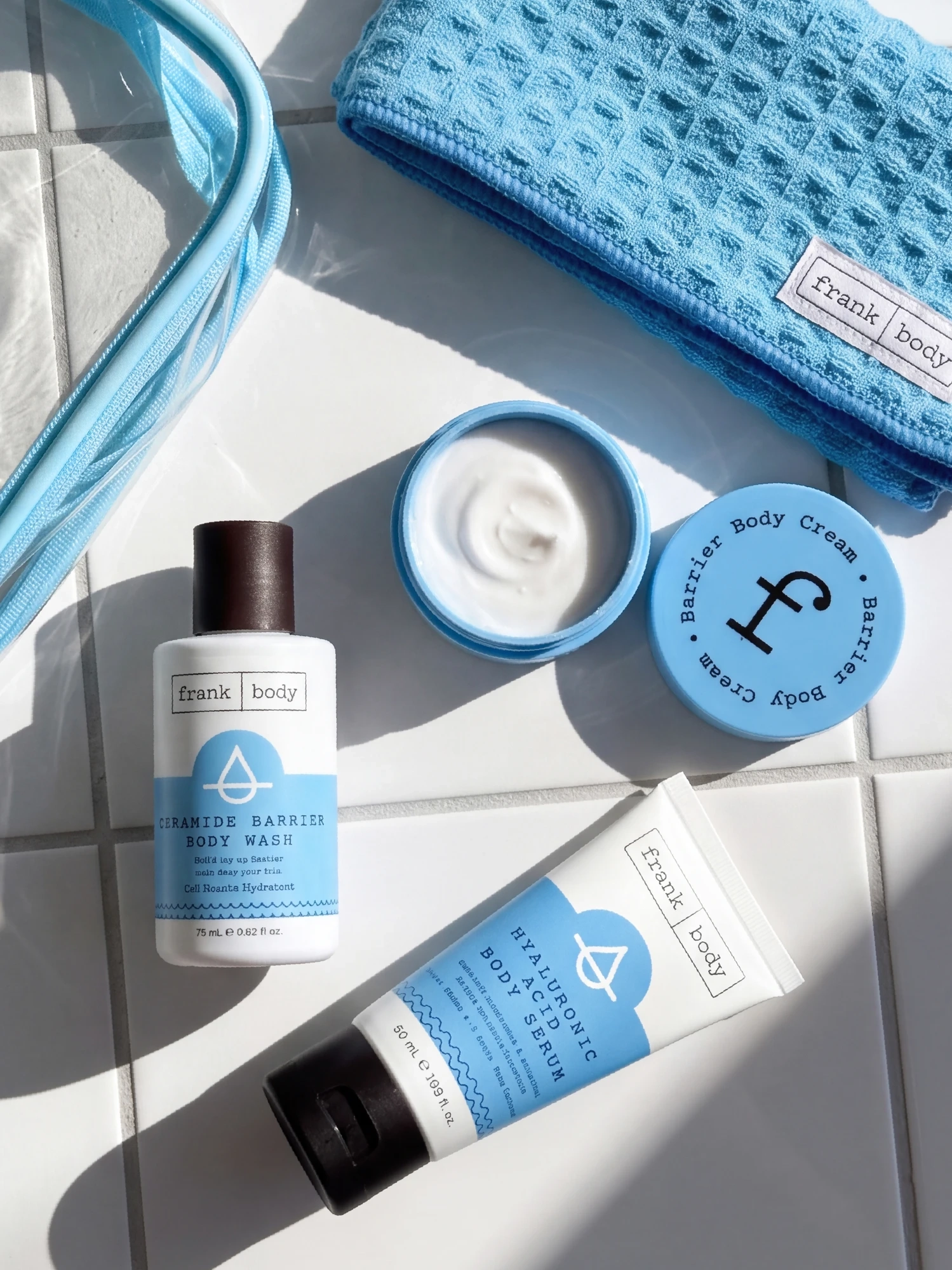 Alternative Image Frank Body Thirst Busters Kit