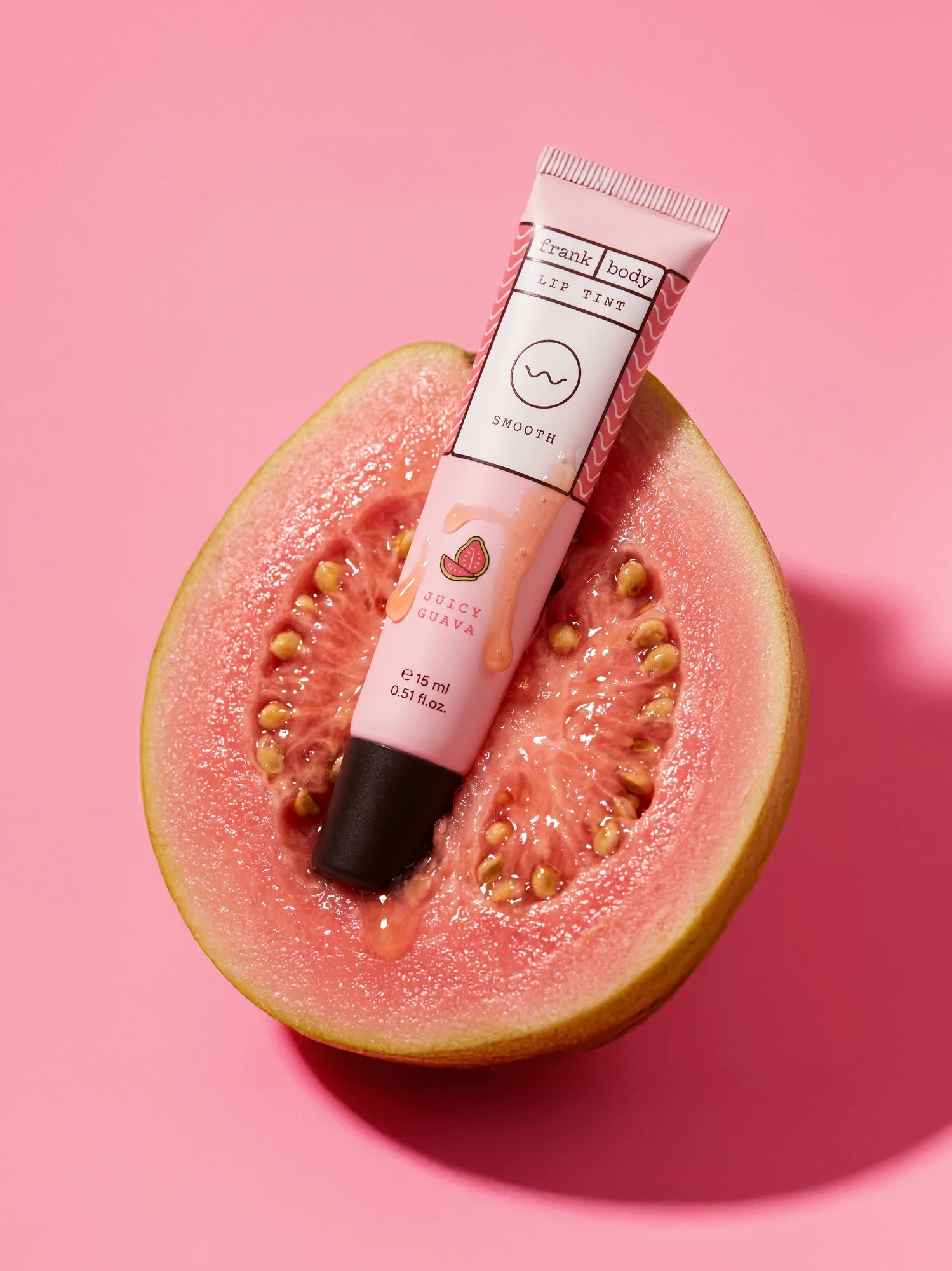 Alternative Image Frank Body Take A Hint Tint Lip Kit