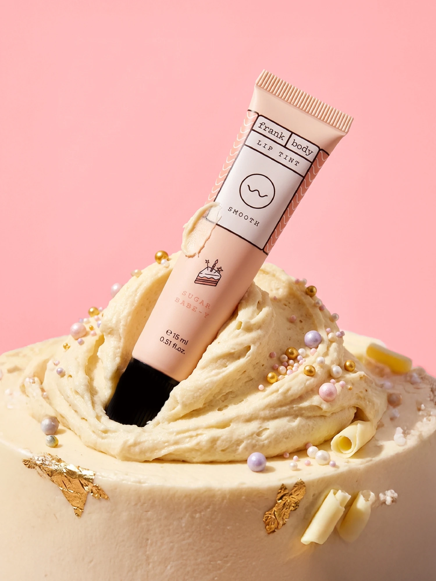 Alternative Image Frank Body Take A Hint Tint Lip Kit