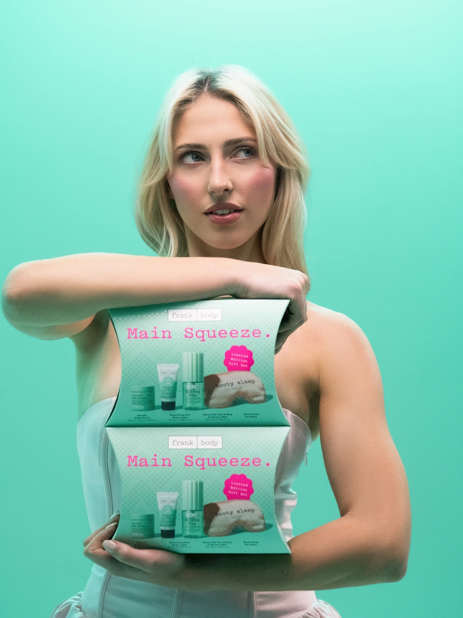 Alternative Image Frank Body Main Squeeze Kit