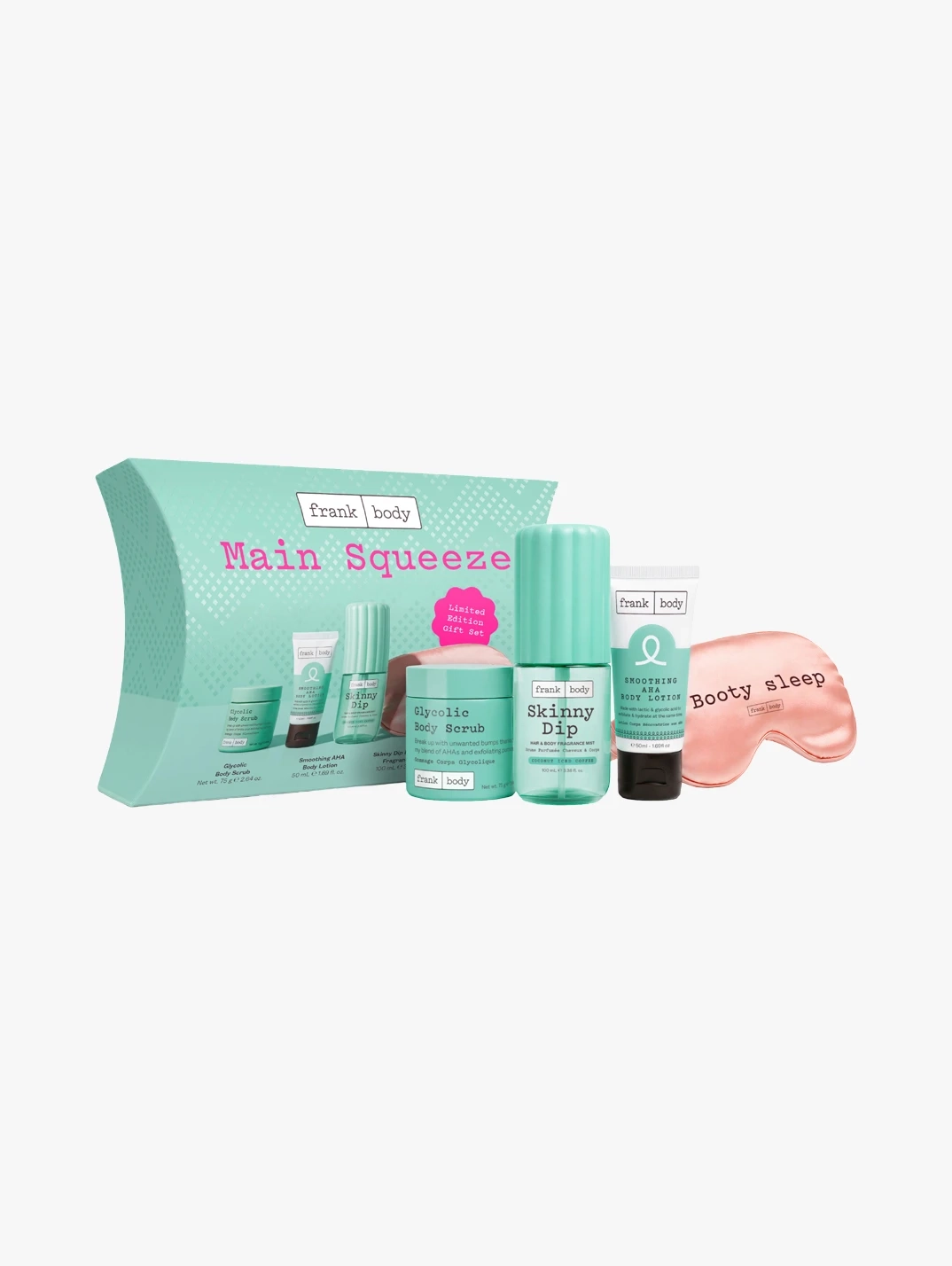 Hero Frank Body Main Squeeze Kit