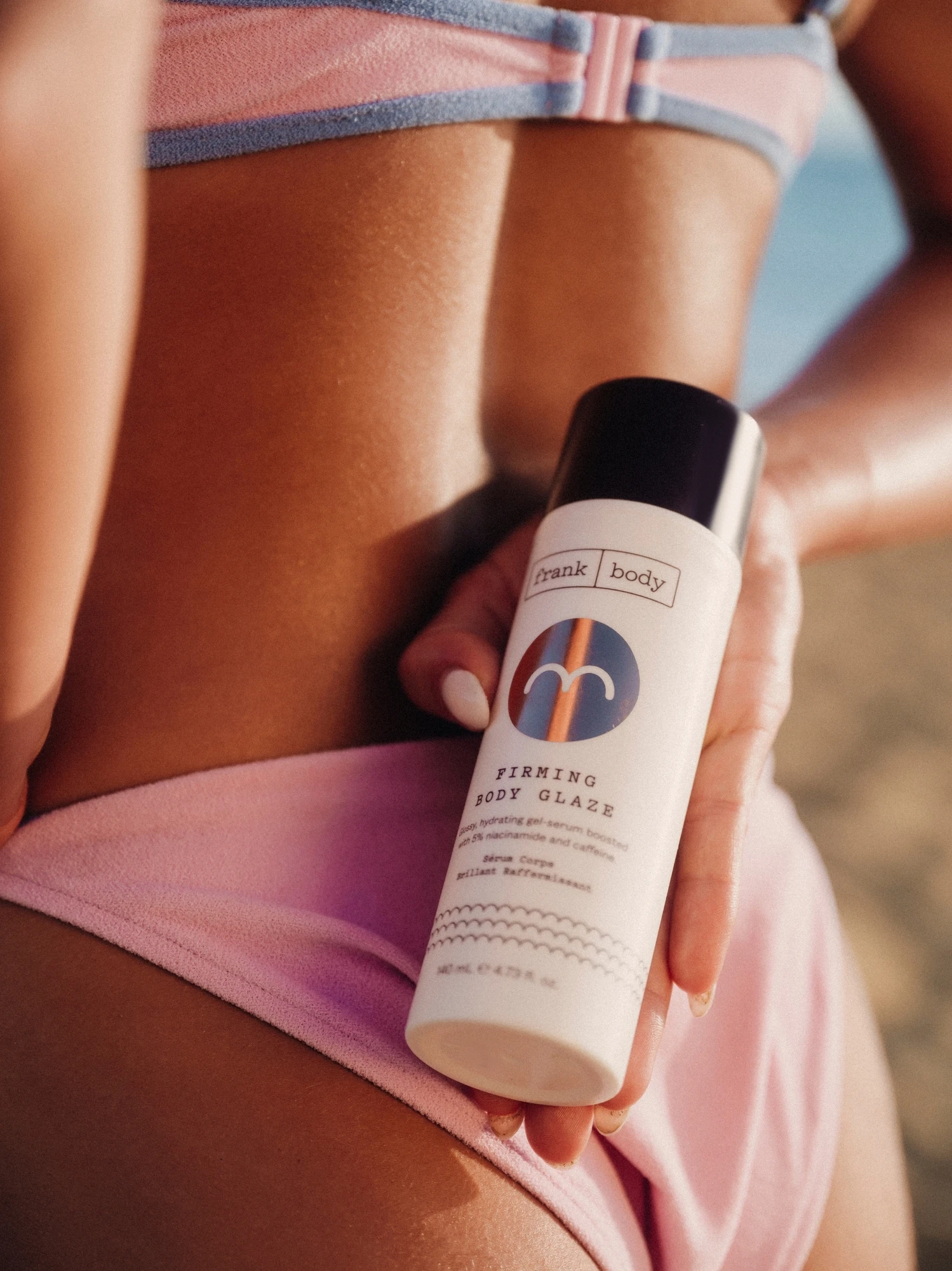 Alternative Image Frank Body Firming Body Glaze