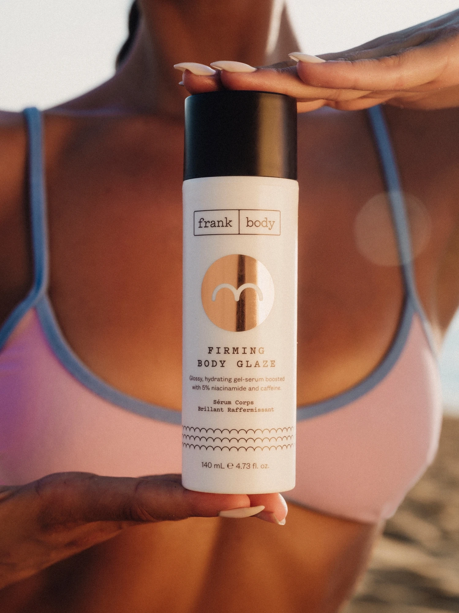 Alternative Image Frank Body Firming Body Glaze