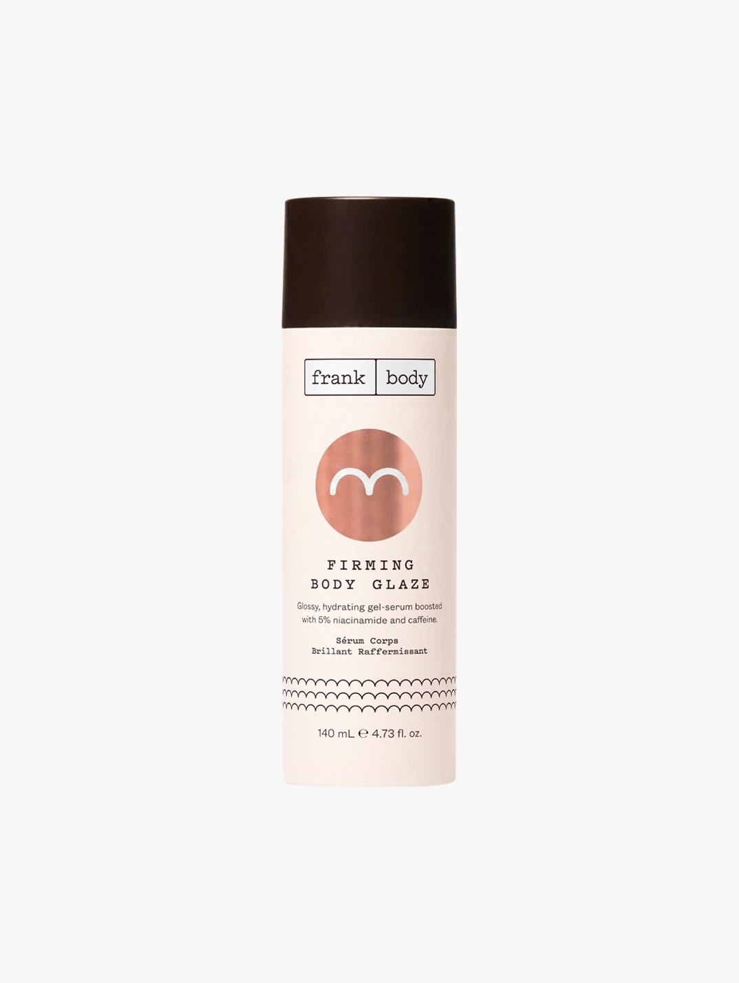 Hero Frank Body Firming Body Glaze