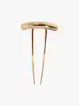 Alternative Image KITSCH Mini Metal Barrette French Hair Pin