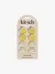 Alternative Image KITSCH Mini Jelly Cloud Clips Set