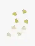 Alternative Image KITSCH Mini Jelly Cloud Clips Set