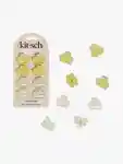 Hero KITSCH Mini Jelly Cloud Clips Set