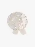 Alternative Image KITSCH Adjustible Oversized Satin Bonnet