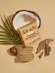 Alternative Image KITSCH Coconut Oil Deep Moisturizing Shampoo Bar