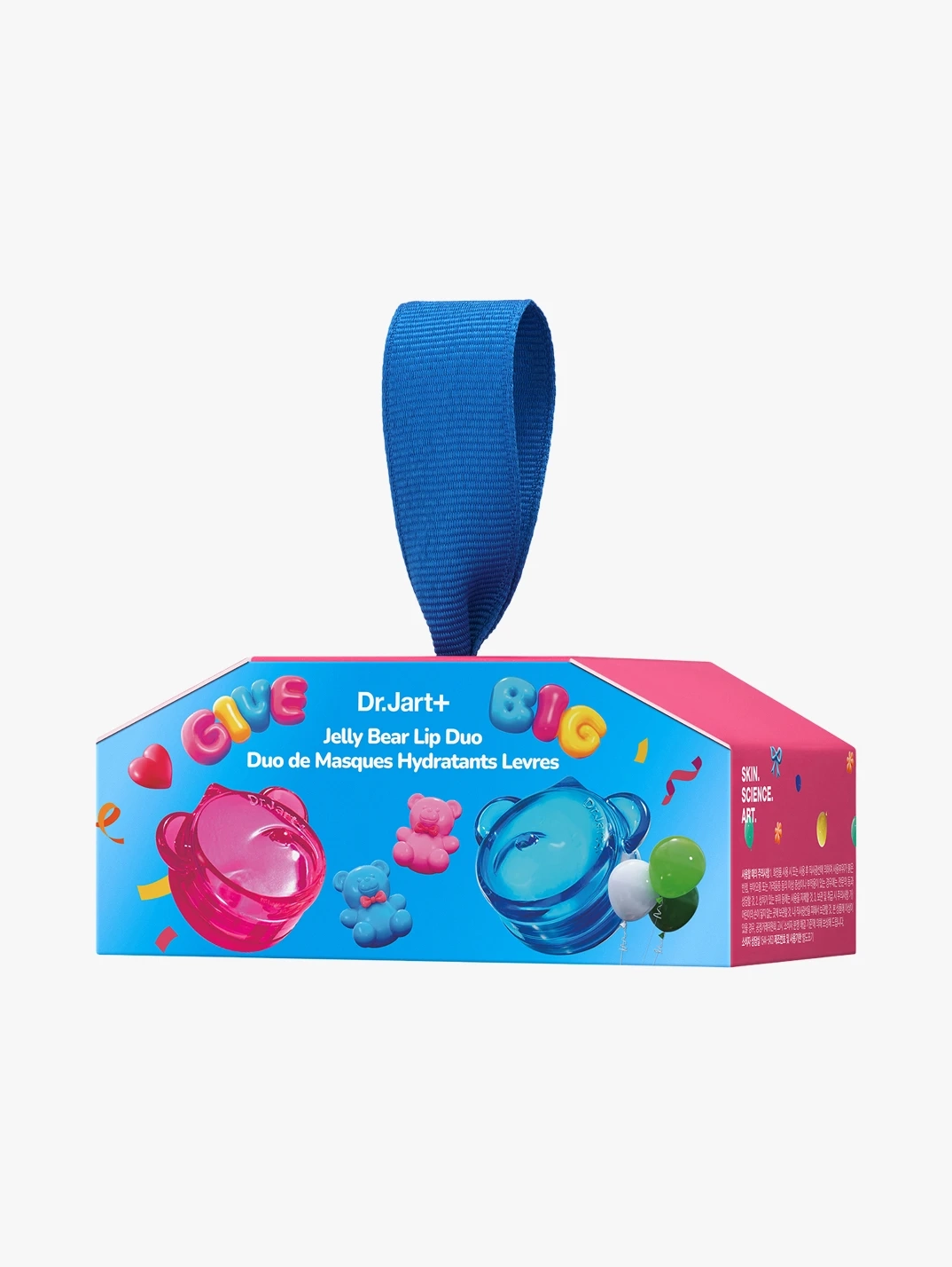 Hero DRJART Jelly Bear Lip Duo