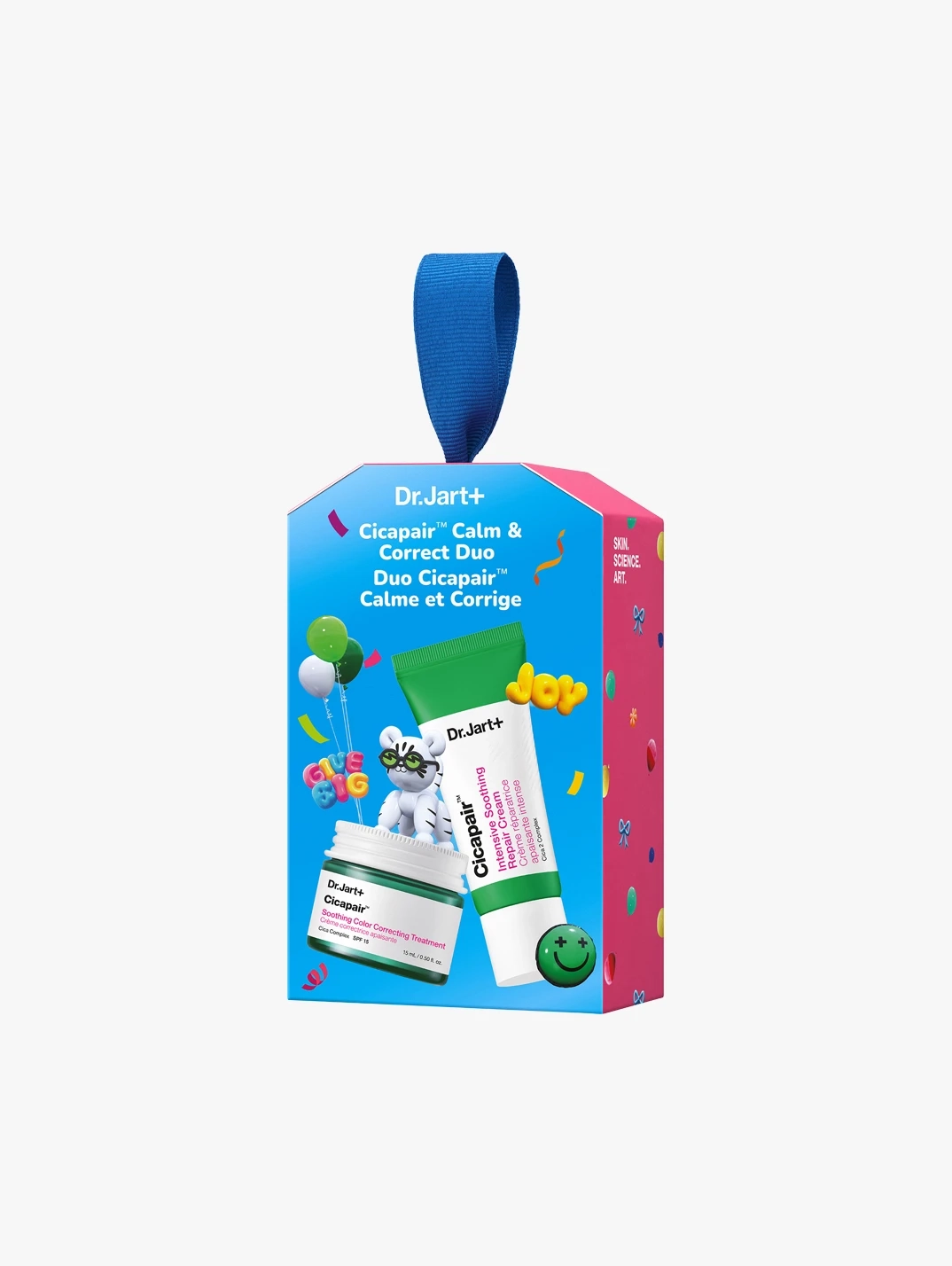 Hero DRJART Cicapair Calm Correct Duo