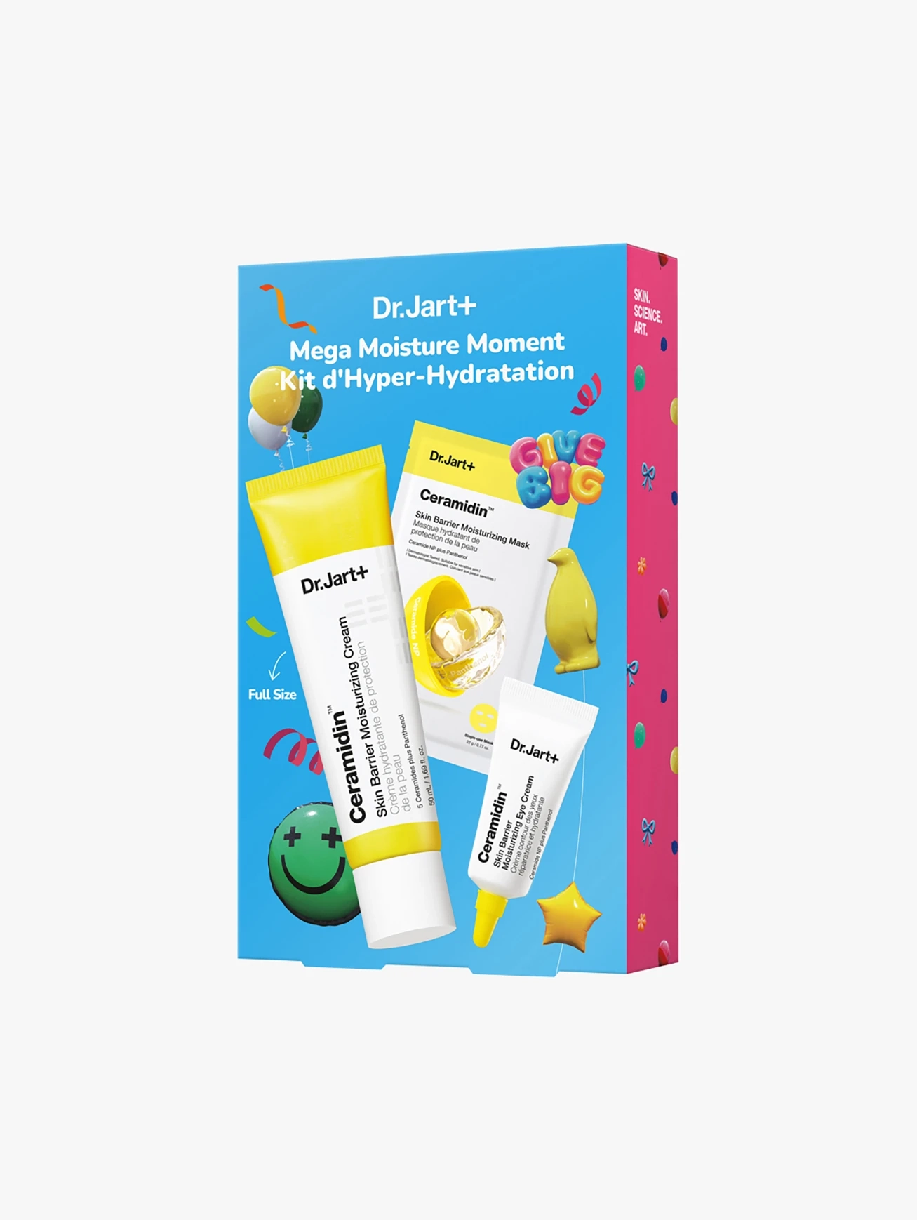 Hero DRJART Mega Moisture Moment