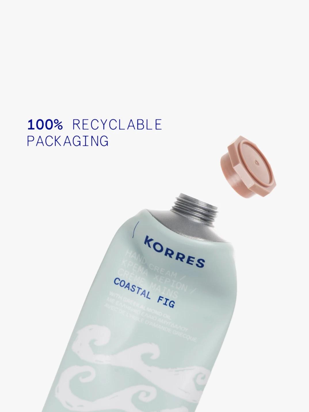 Alternative Image KORRES Hand Cream Coastal Fig