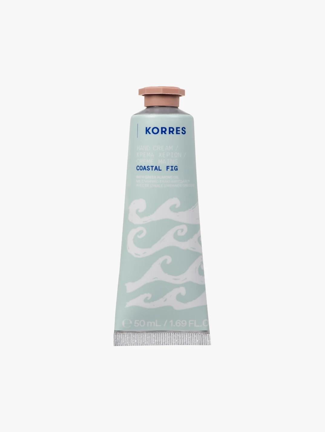 Hero KORRES Hand Cream Coastal Fig