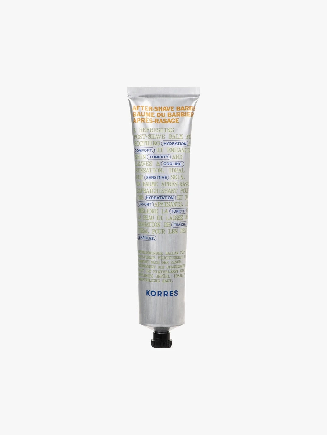 Hero KORRES Athenian Grooming Aftershave Balm125m L