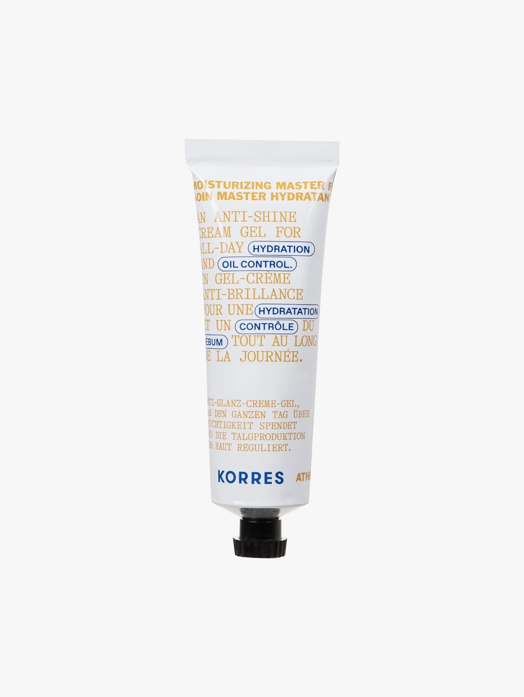 Hero KORRES Athenian Grooming Anti Aging Moisturiser