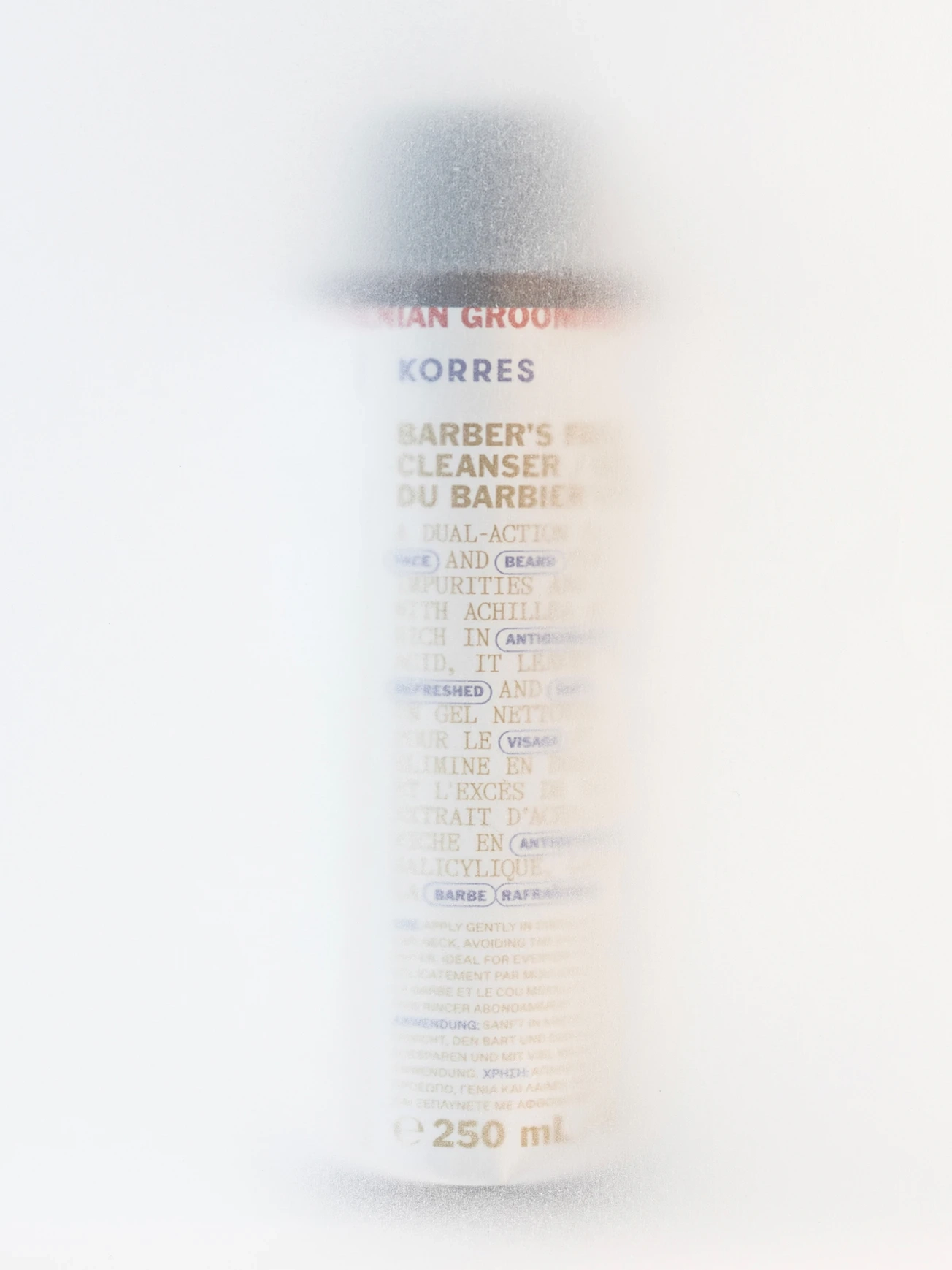 Alternative Image KORRES Athenian Grooming Face Cleanser250m L