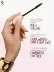 Alternative Image Polite Society Missbehave Volumizing Mascara