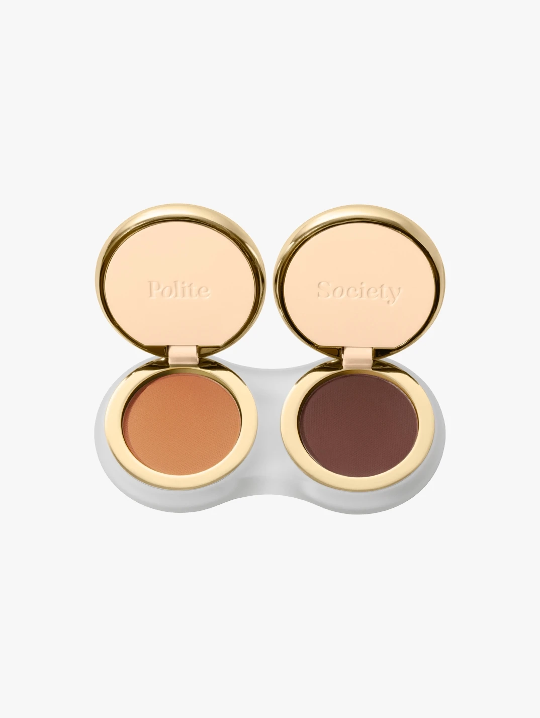 Hero Polite Society Dul Intentions Eyeshadow Duo