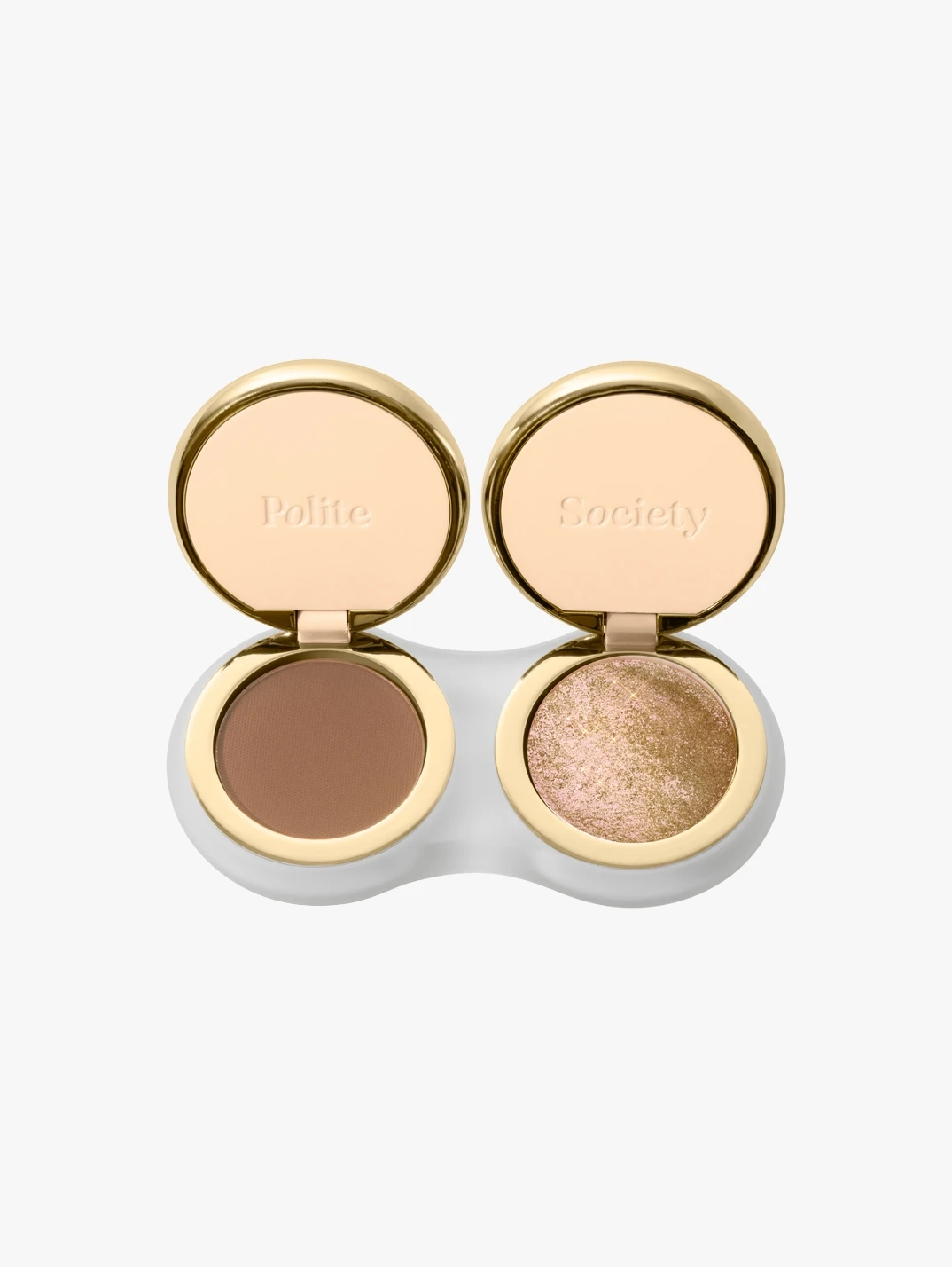 Hero Polite Society Dul Intentions Eyeshadow Duo
