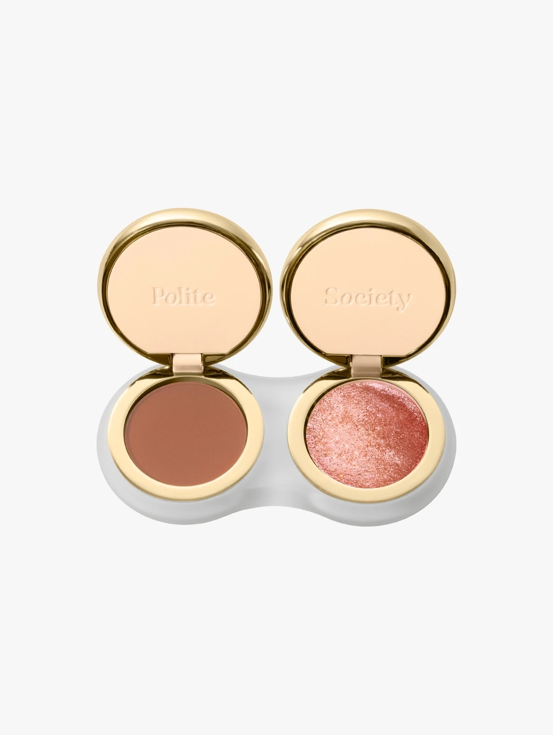 Hero Polite Society Dual Intentions Eyeshadow Duo