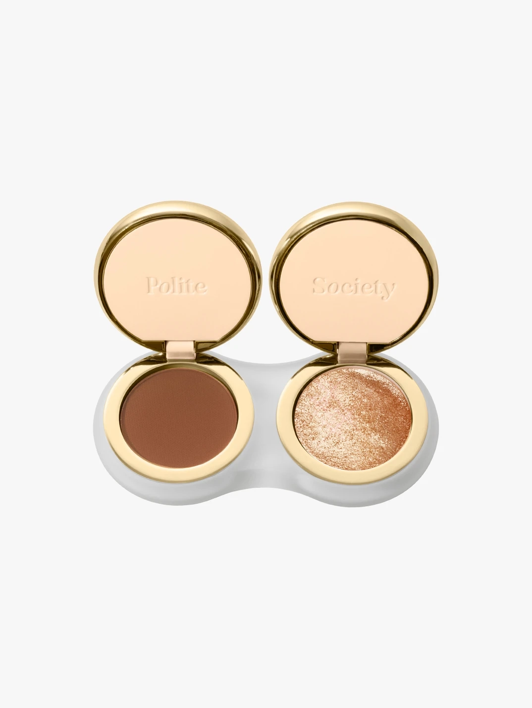 Hero Polite Society Dul Intentions Eyeshadow Duo
