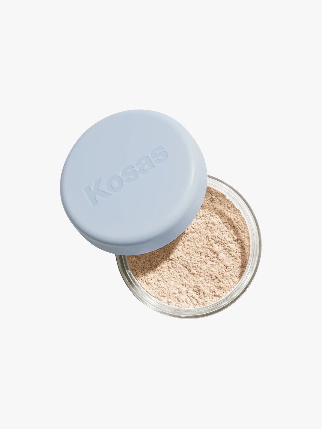 Hero Kosas Cloud Set Translucent Loose Setting& Blurring Powder