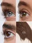 Alternative Image Kosas Soulgazer Lengthening+ Lifting Peptide Mascara
