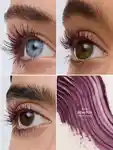 Alternative Image Kosas Soulgazer Lengthening+ Lifting Peptide Mascara