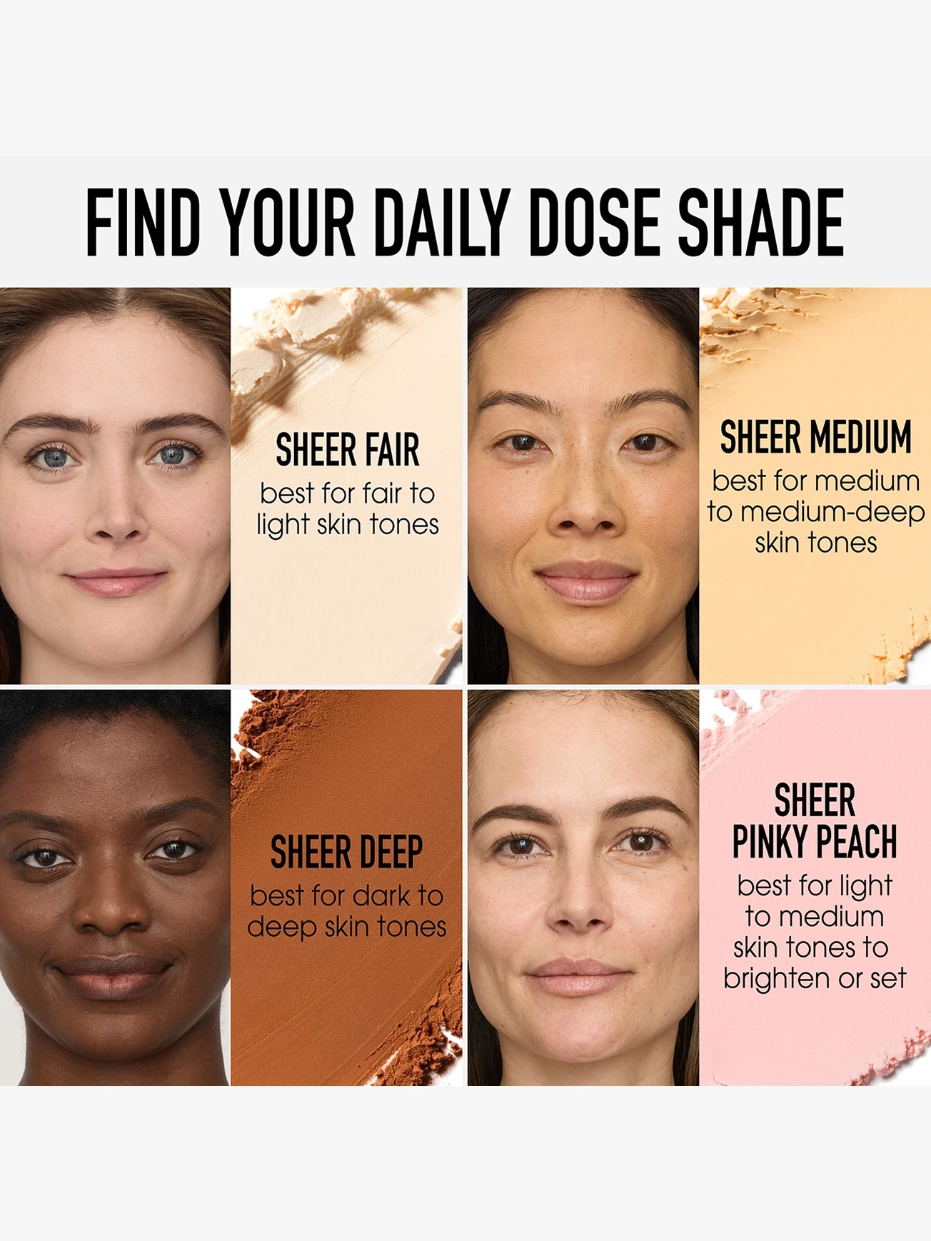 Alternative Image Bare Minerals Original Mineral Veil Daily Dose Setting Powder