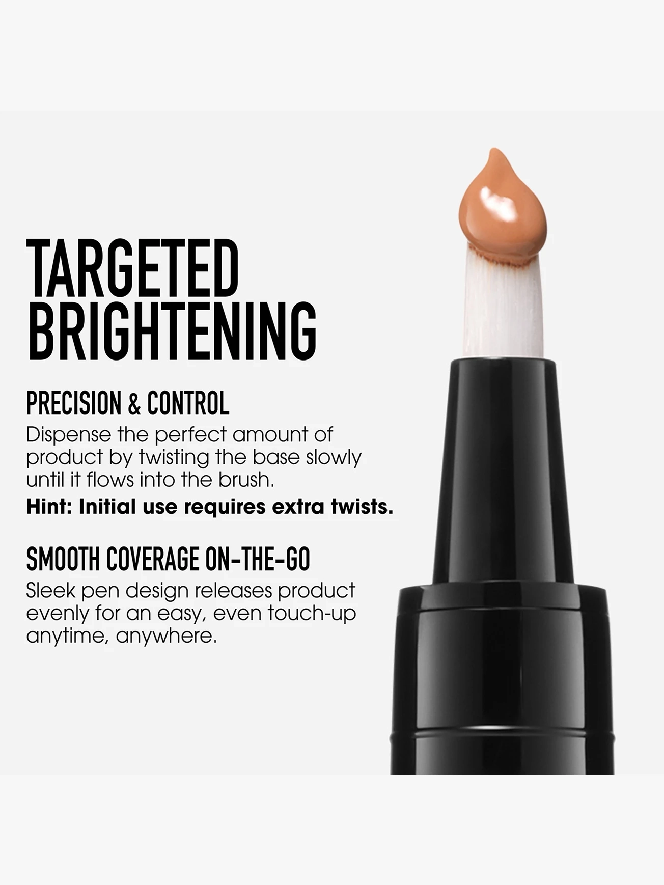Alternative Image Bare Minerals 3 In1 Eye Brightener Medium Deep