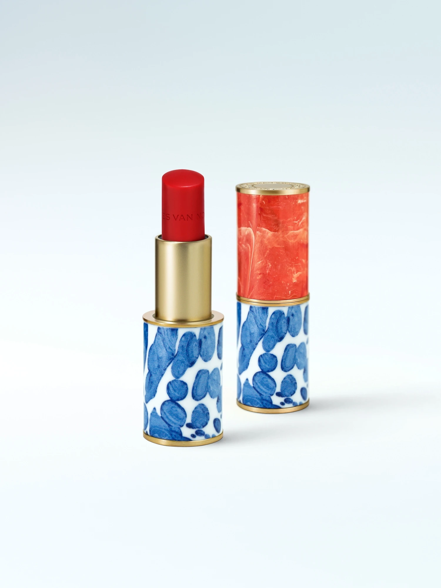 Alternative Image Dries Van Noten Tinted Balm003 Red Refill