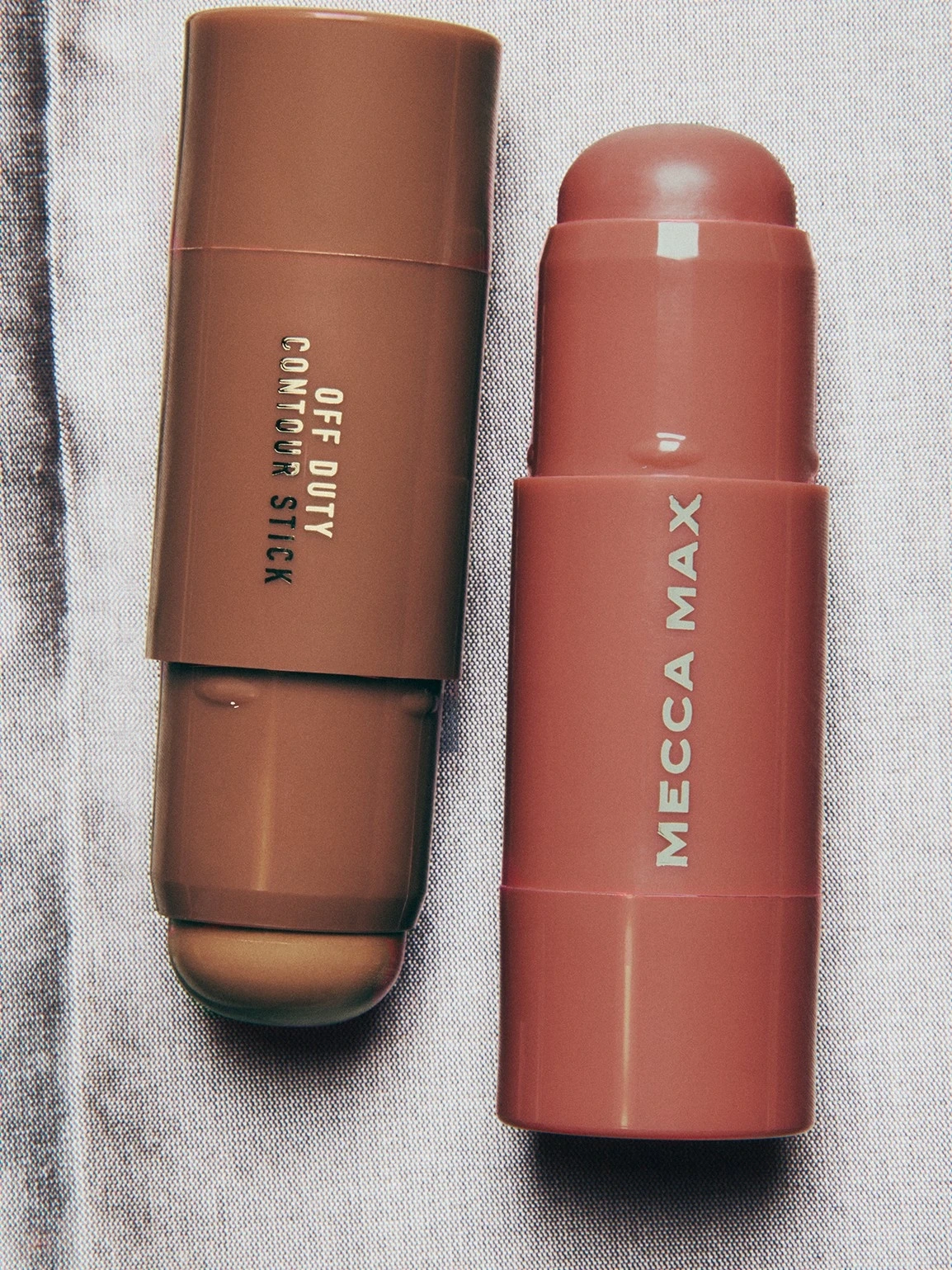 Alternative Image MECCAMAX Lucid Dream Off Duty Blush& Contour Stick Duo