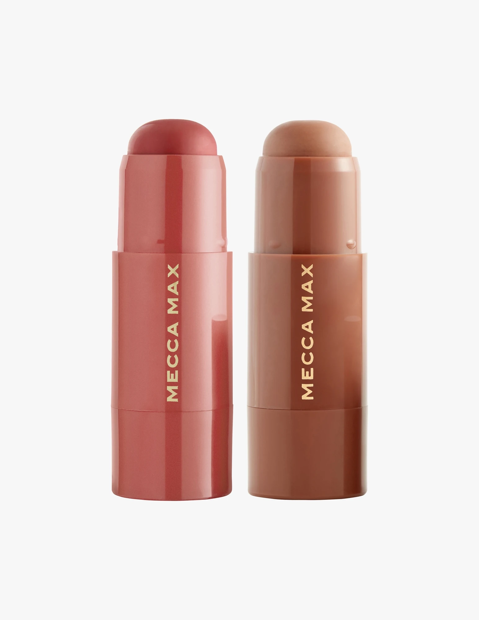 Hero MECCAMAX Lucid Dream Off Duty Blush& Contour Stick Duo