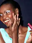 Alternative Image MECCAMAX Celestial Sculpt Off Duty Blush& Contour Stick Duo