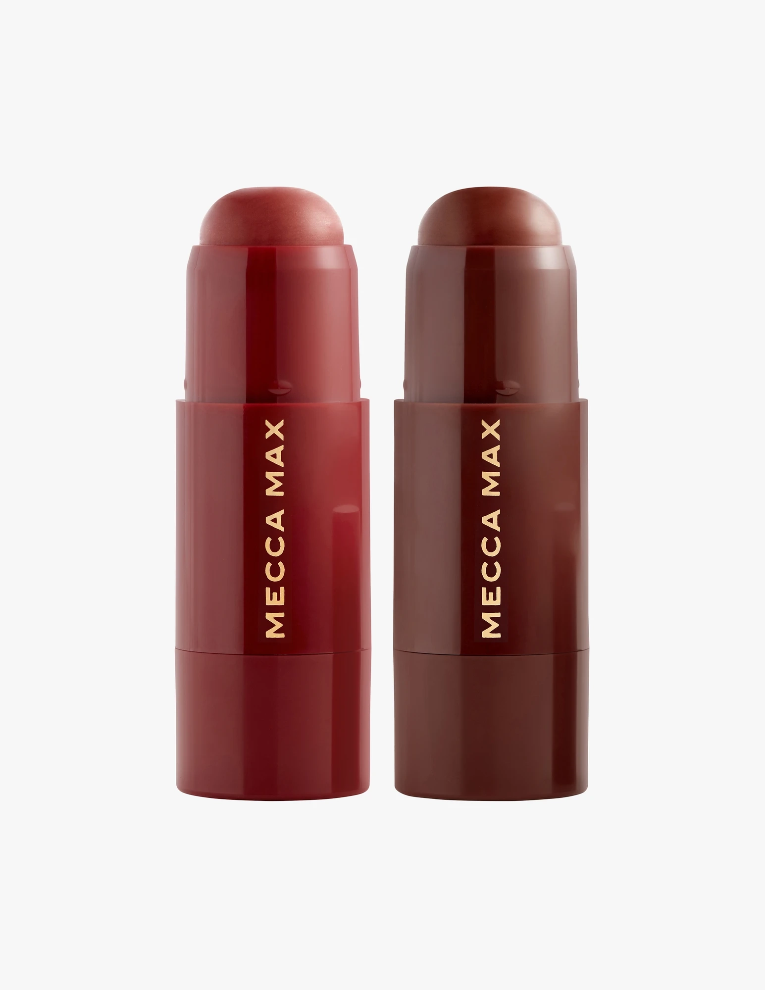 Hero MECCAMAX Celestial Sculpt Off Duty Blush& Contour Stick Duo