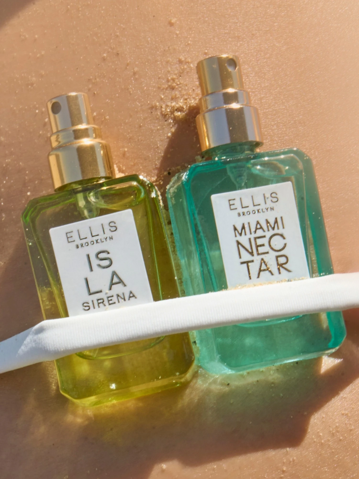 Alternative Image Ellis Brooklyn Isla Time Mini Perfume Duo