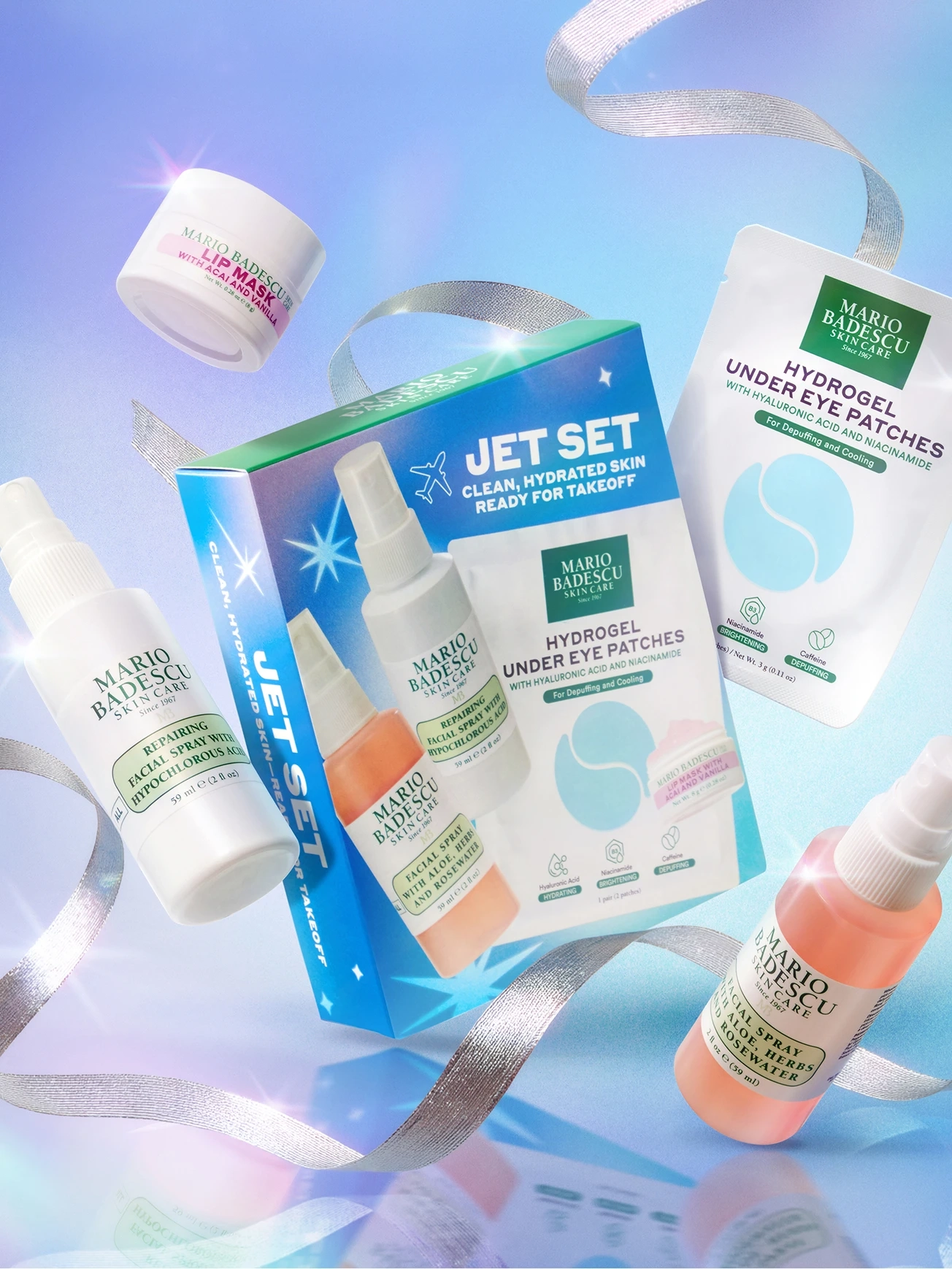 Alternative Image MARIOBADESCU Jet Set