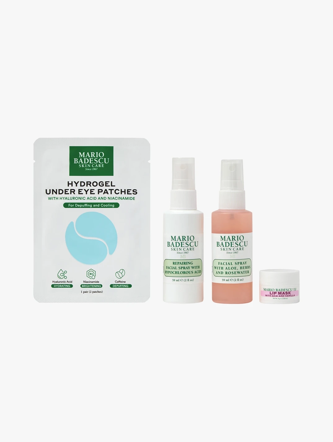 Alternative Image MARIOBADESCU Jet Set
