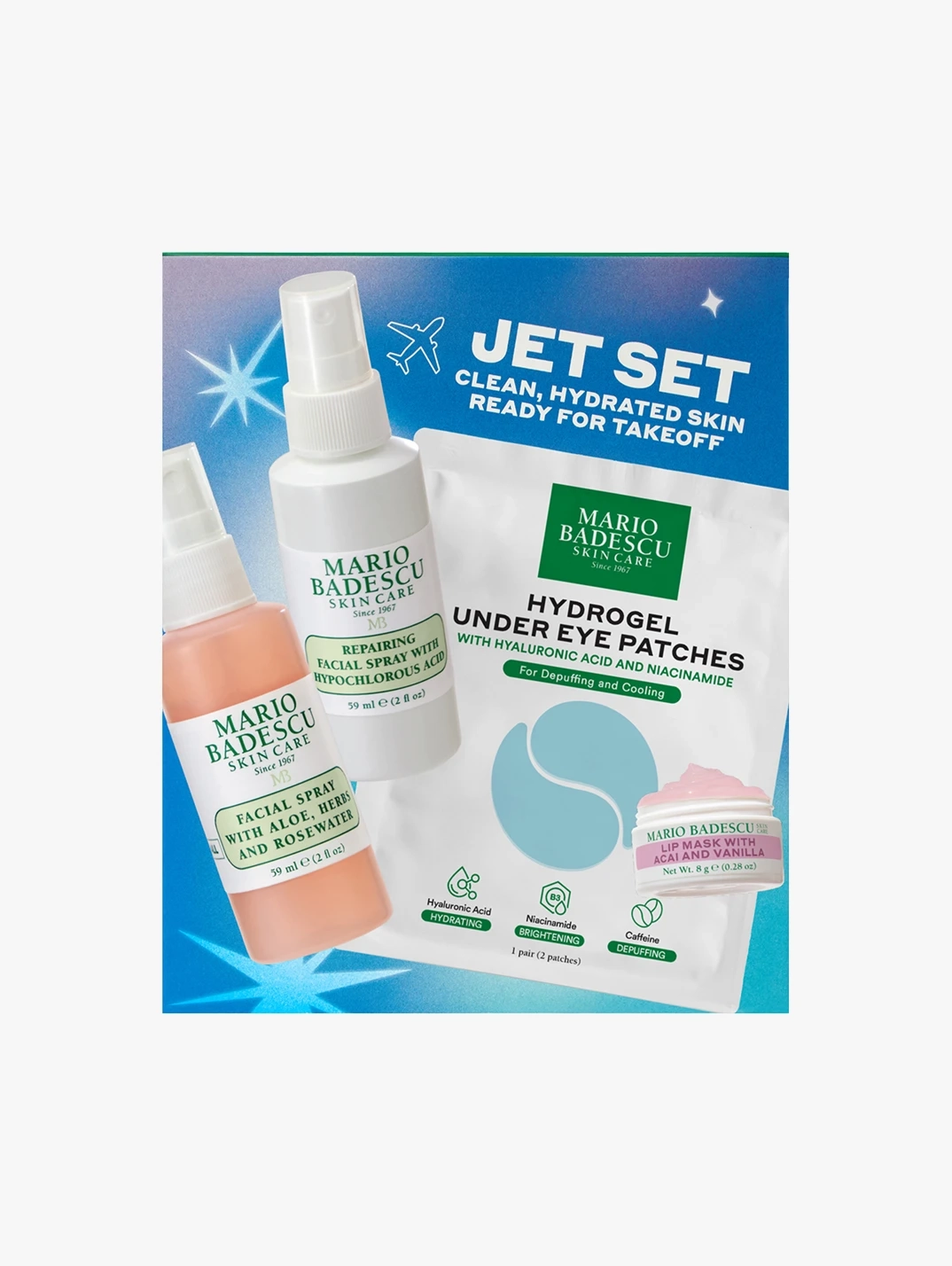 Alternative Image MARIOBADESCU Jet Set