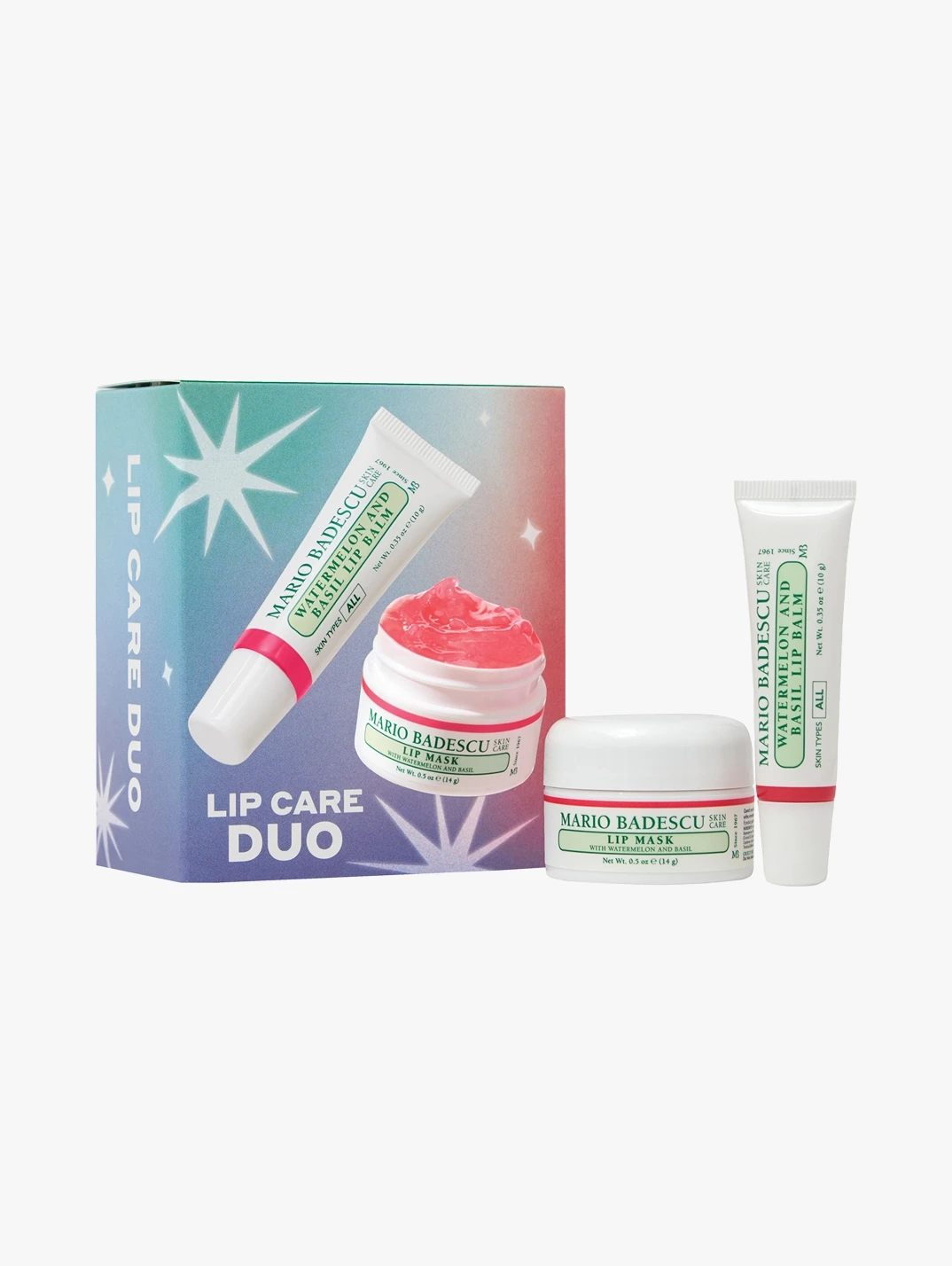 Hero MARIOBADESCU Lip Care Duo